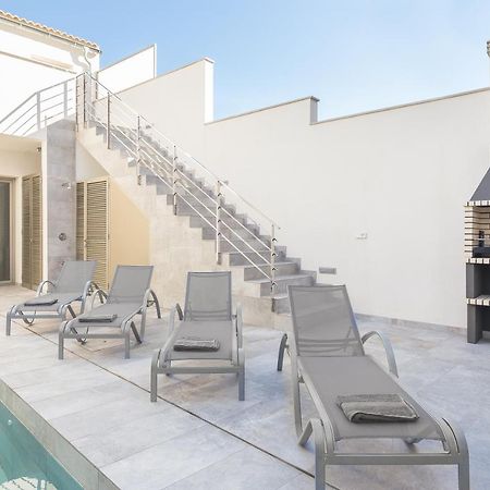 Villa Margalida سا بوبلا المظهر الخارجي الصورة