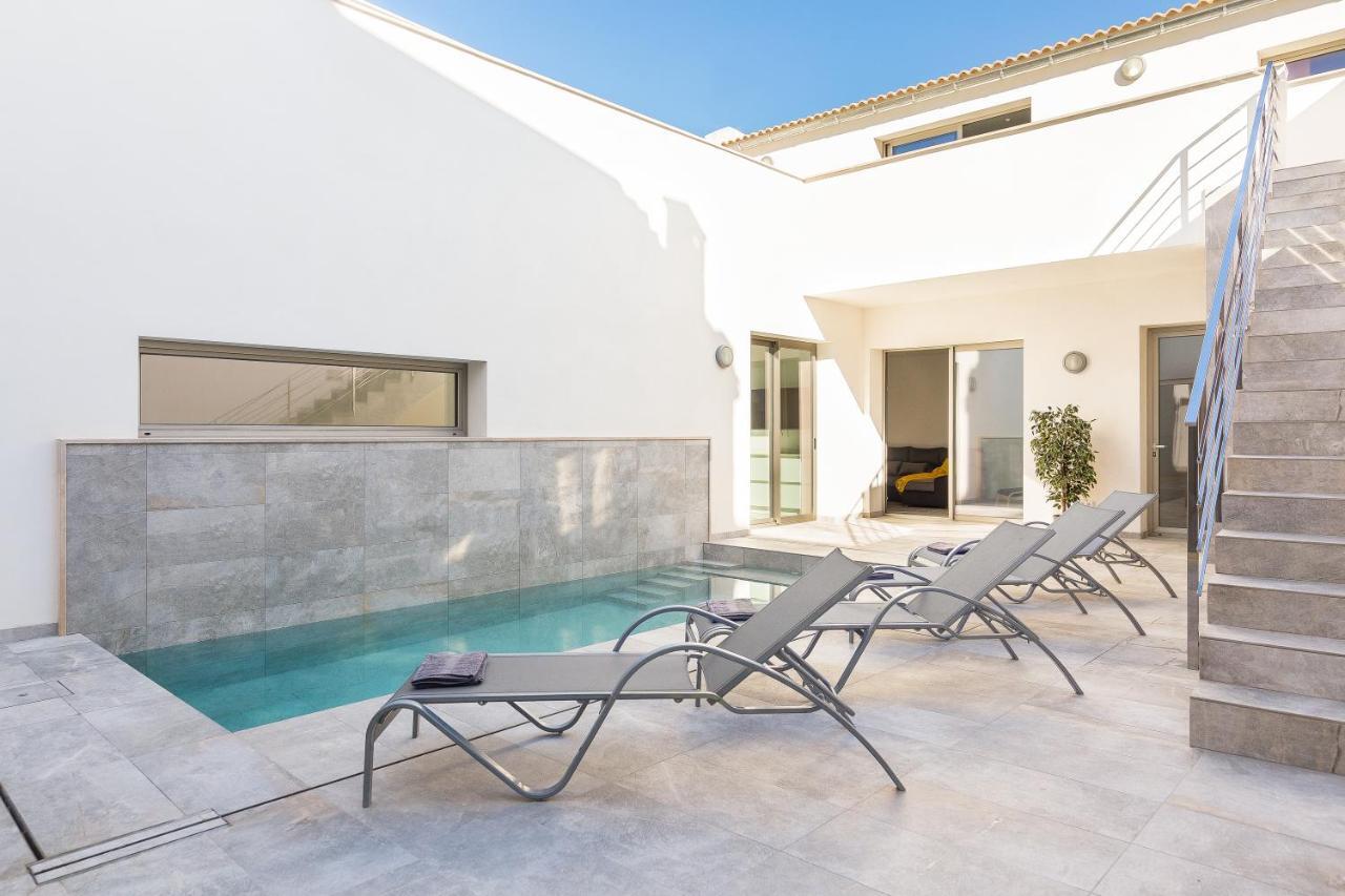 Villa Margalida سا بوبلا المظهر الخارجي الصورة